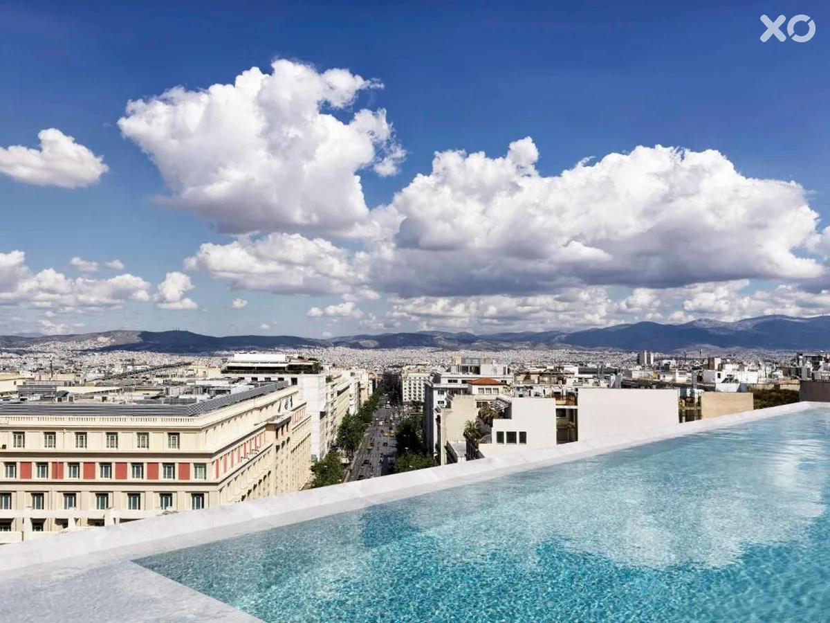 Athens Capital Center Hotel MGallery Collection