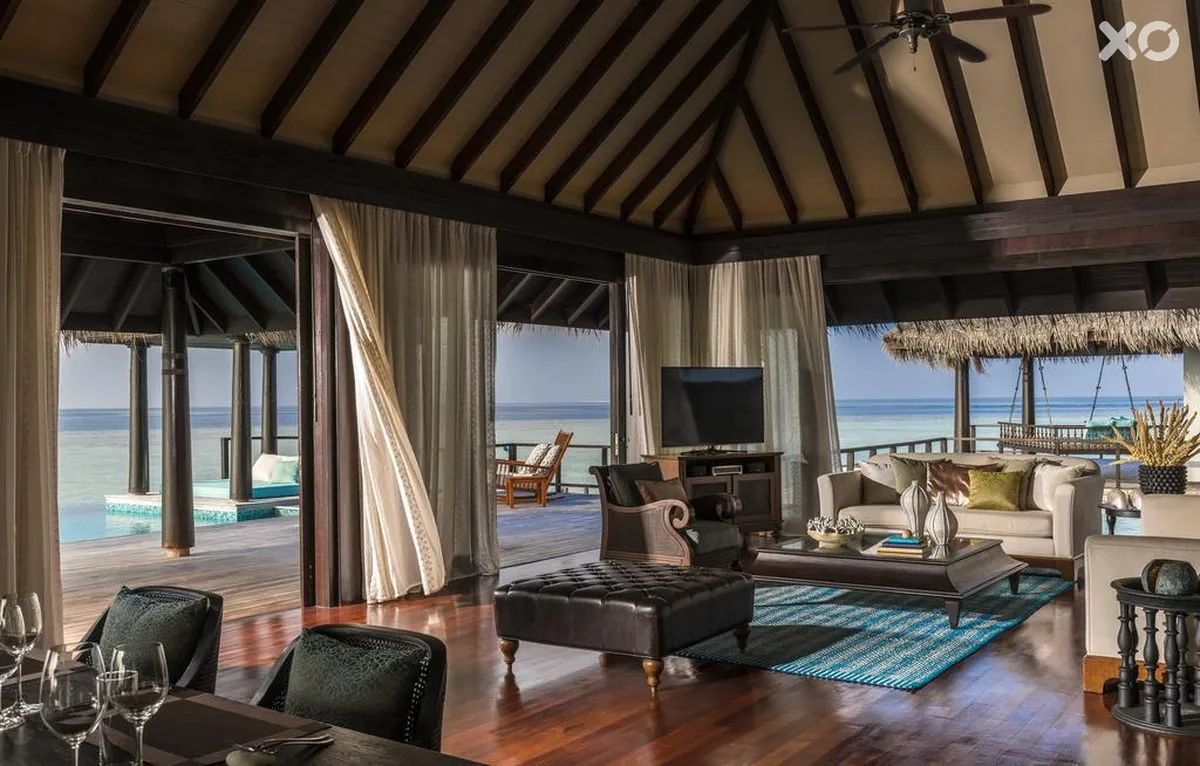 Anantara Kihavah Villas
