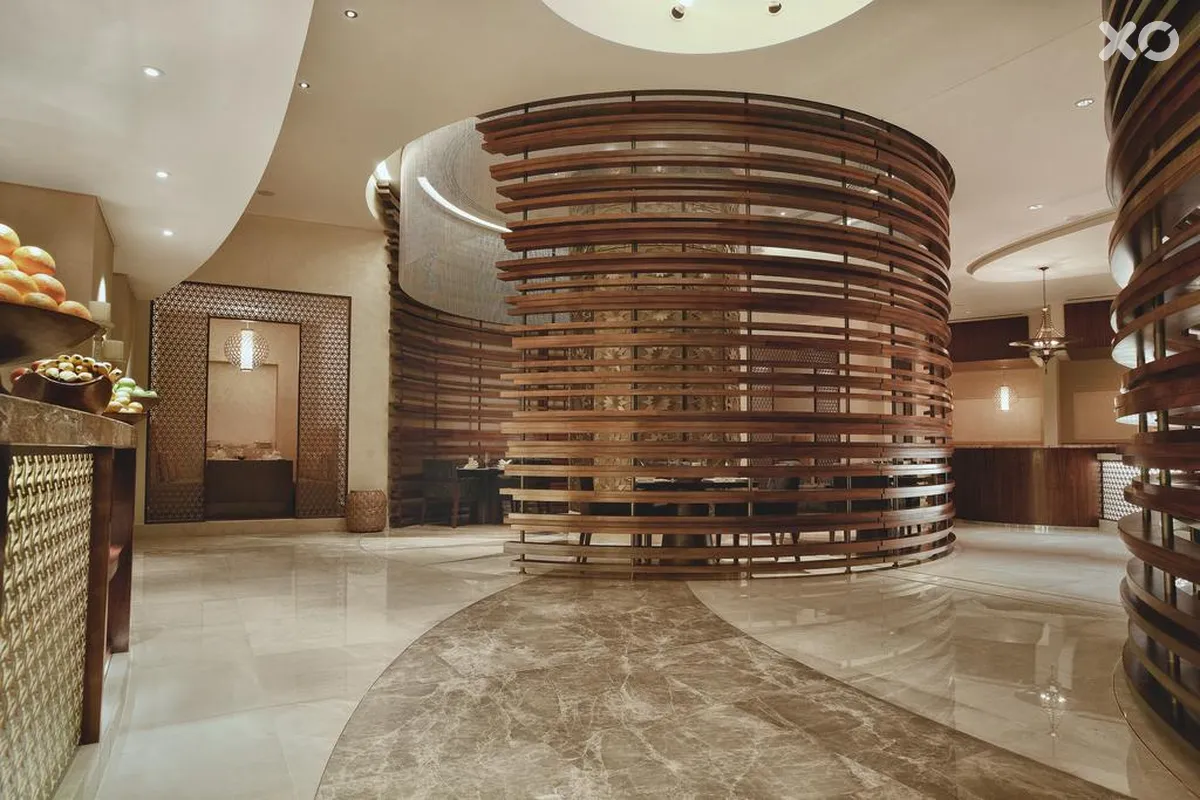 Swissotel Al Ghurair Dubai