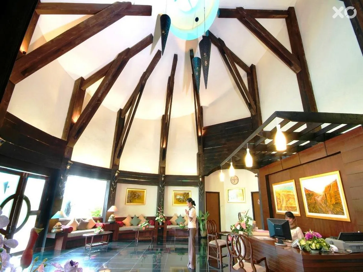 Timber House Ao Nang