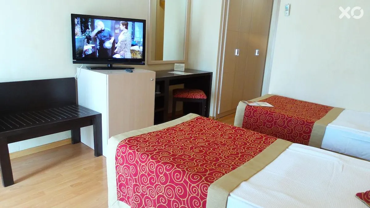 Viking Garden Hotel