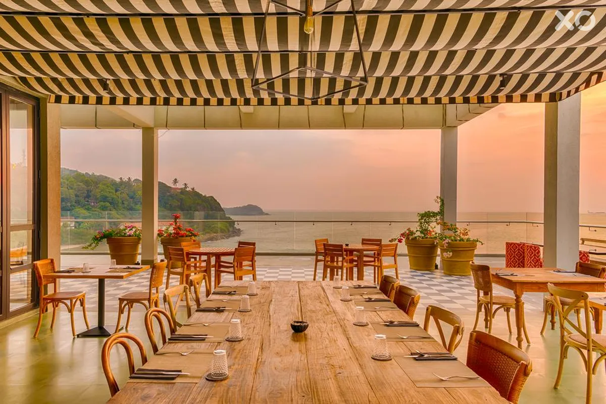 Fairway Sunset Galle
