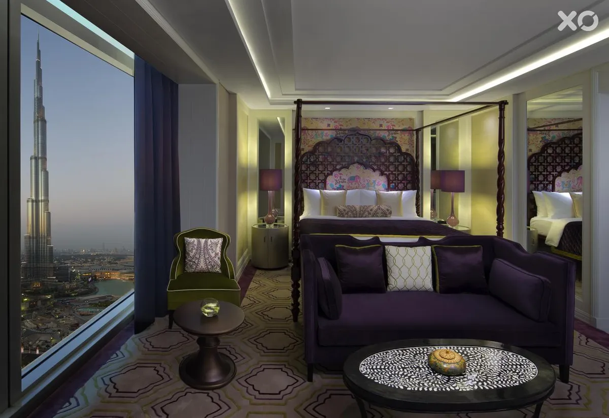 Taj Dubai