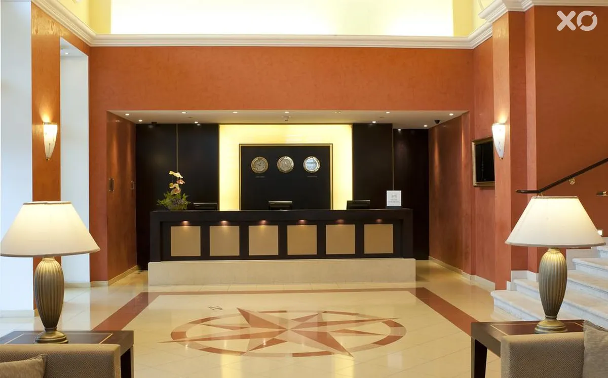 Hilton Imperial Dubrovnik