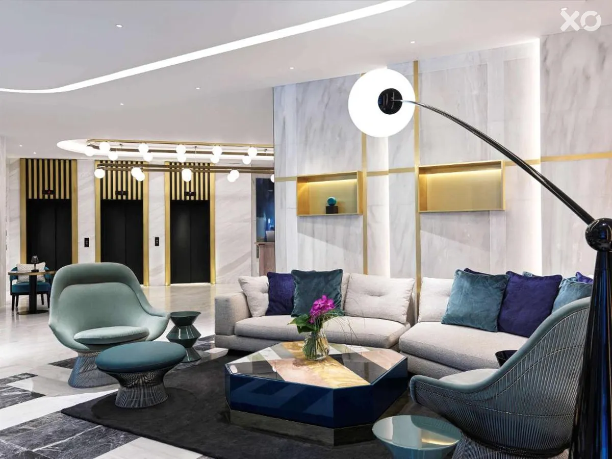 Athens Capital Center Hotel MGallery Collection