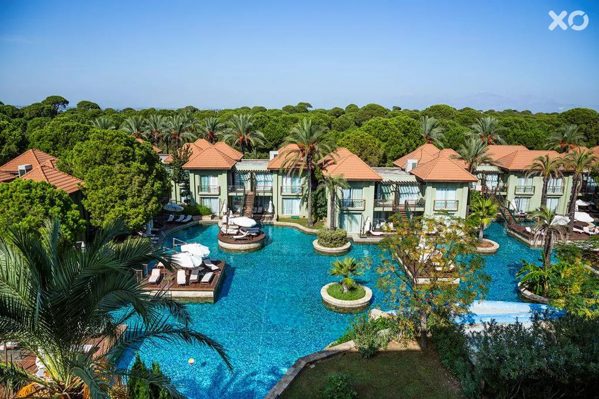 IC Hotels Residence