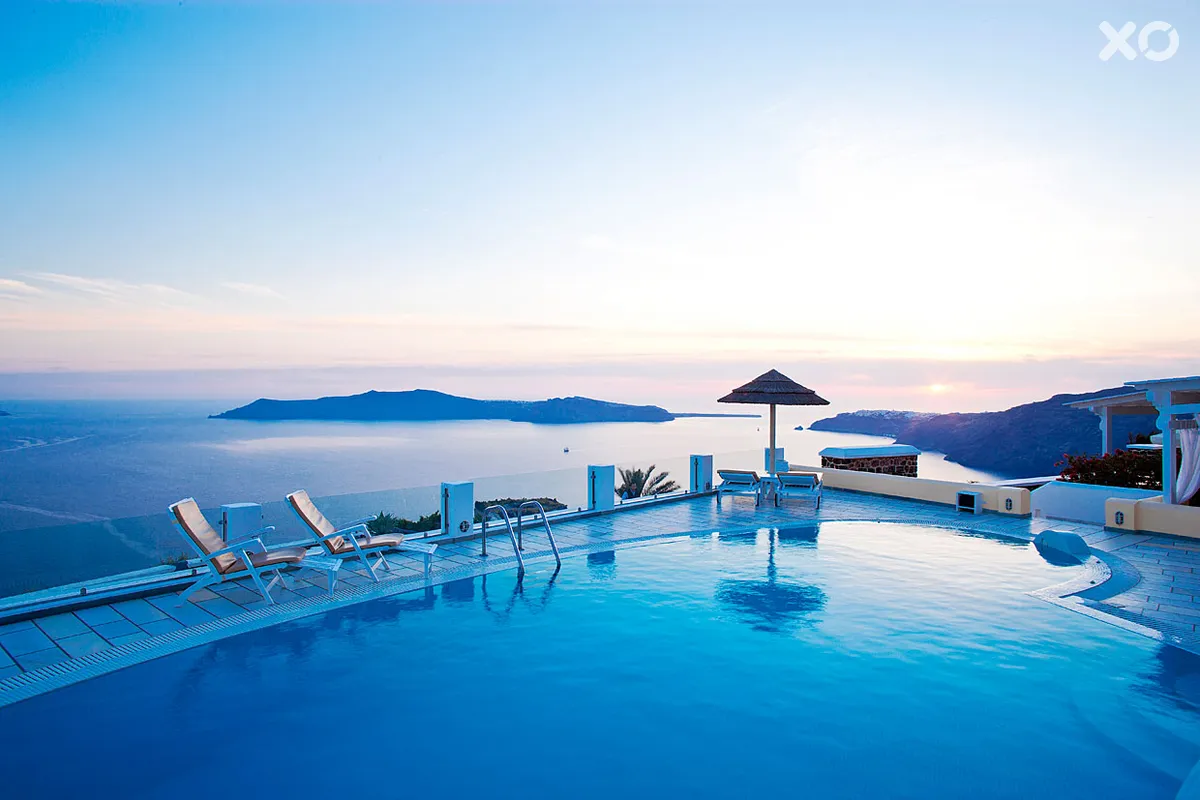 Santorini Princess Luxury Hotel