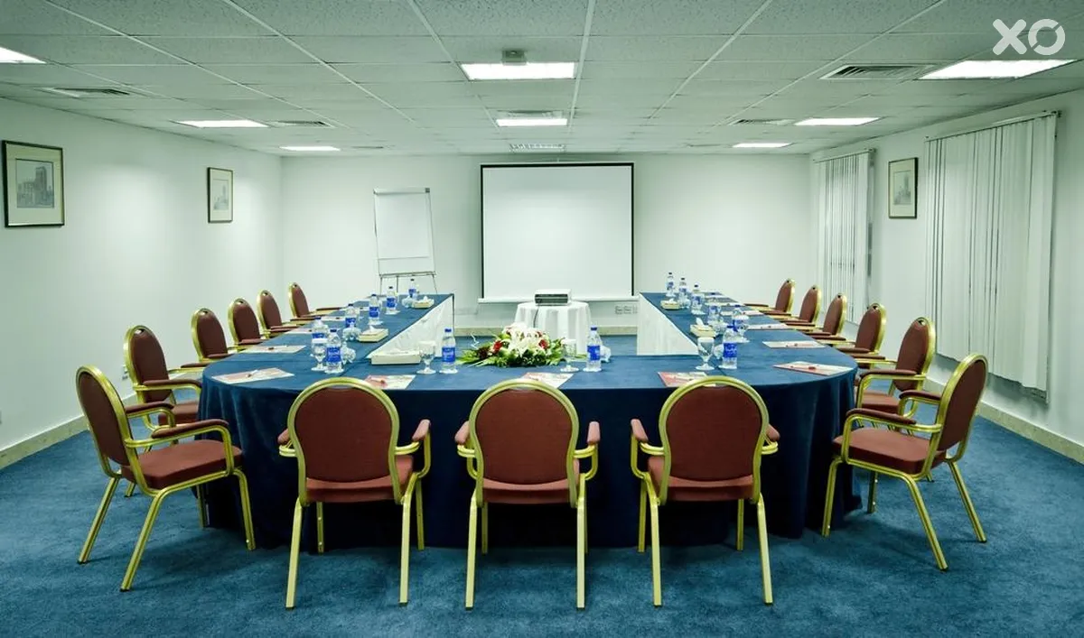 Al Bustan Centre & Residence