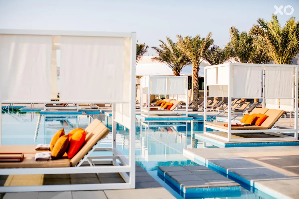 Intercontinental Fujairah Resort