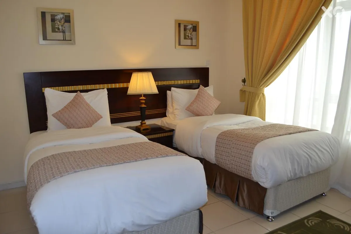 Al Hayat Hotel Apartments