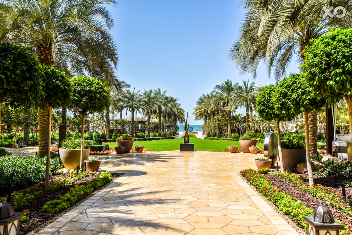 Four Seasons Resort Dubai At Jumeirah Beach