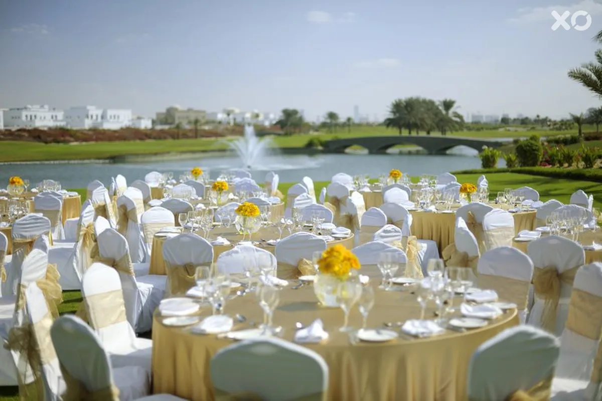 The Address Montgomerie Dubai