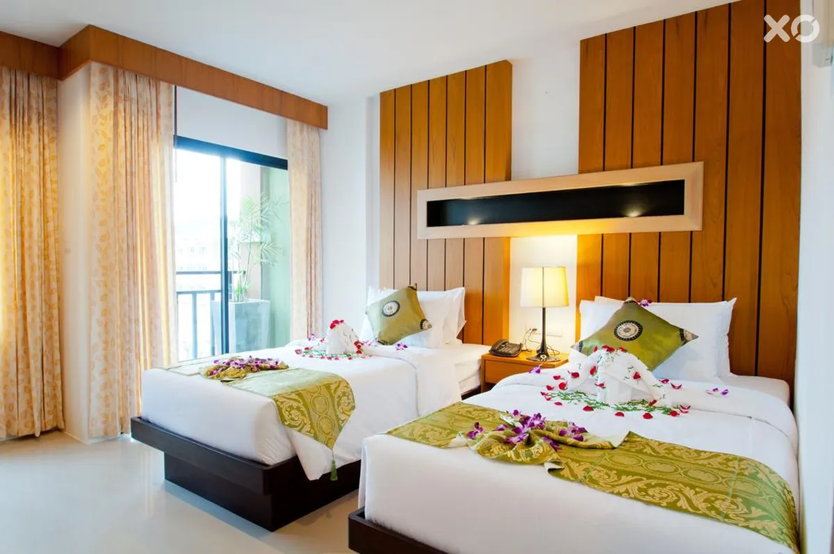 Gu Hotel