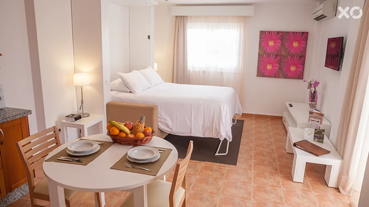 Pueblo Torviscas Apartments