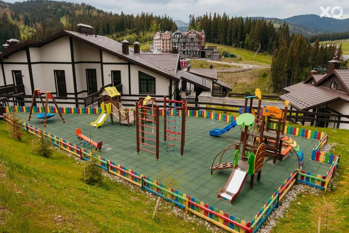 Nebo Chalet