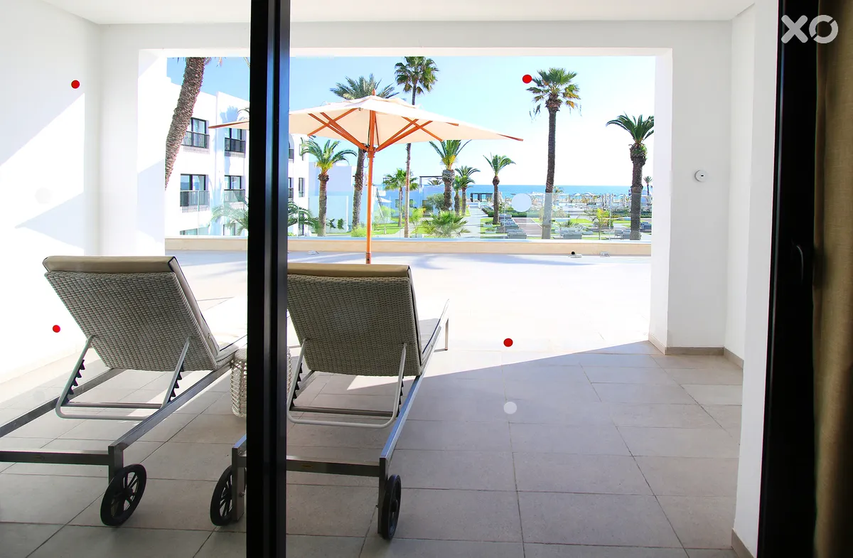 lti Les Orangers Garden Villas & Bungalows