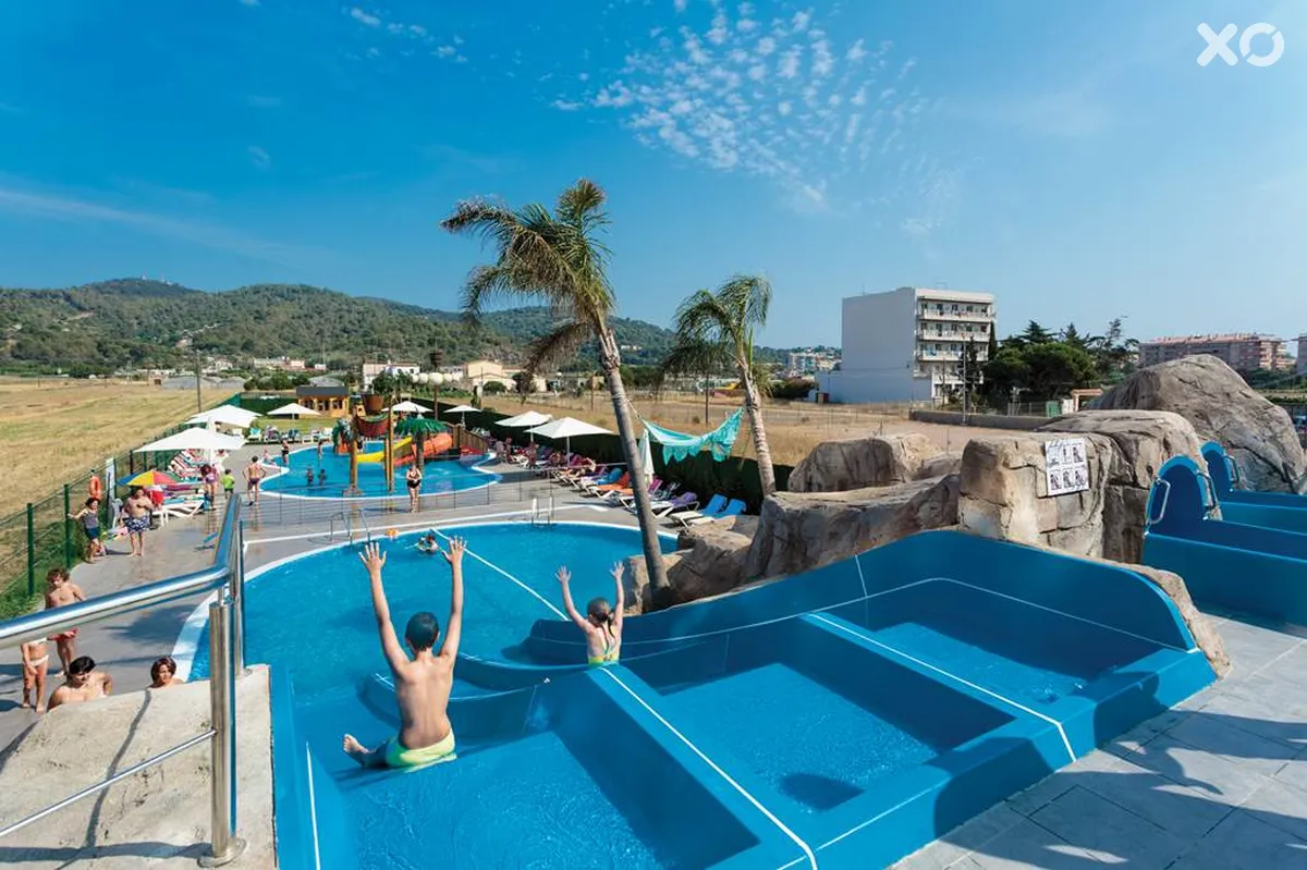 Europa Splash & Spa Hotel