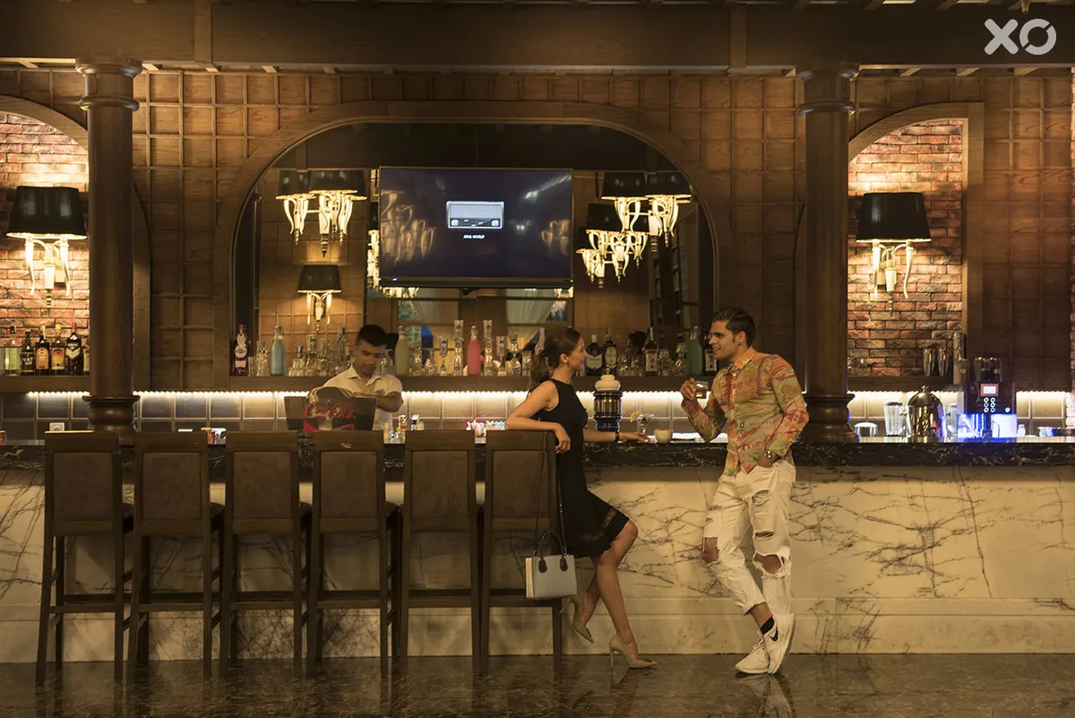 Quattro Beach Spa & Resort Hotel