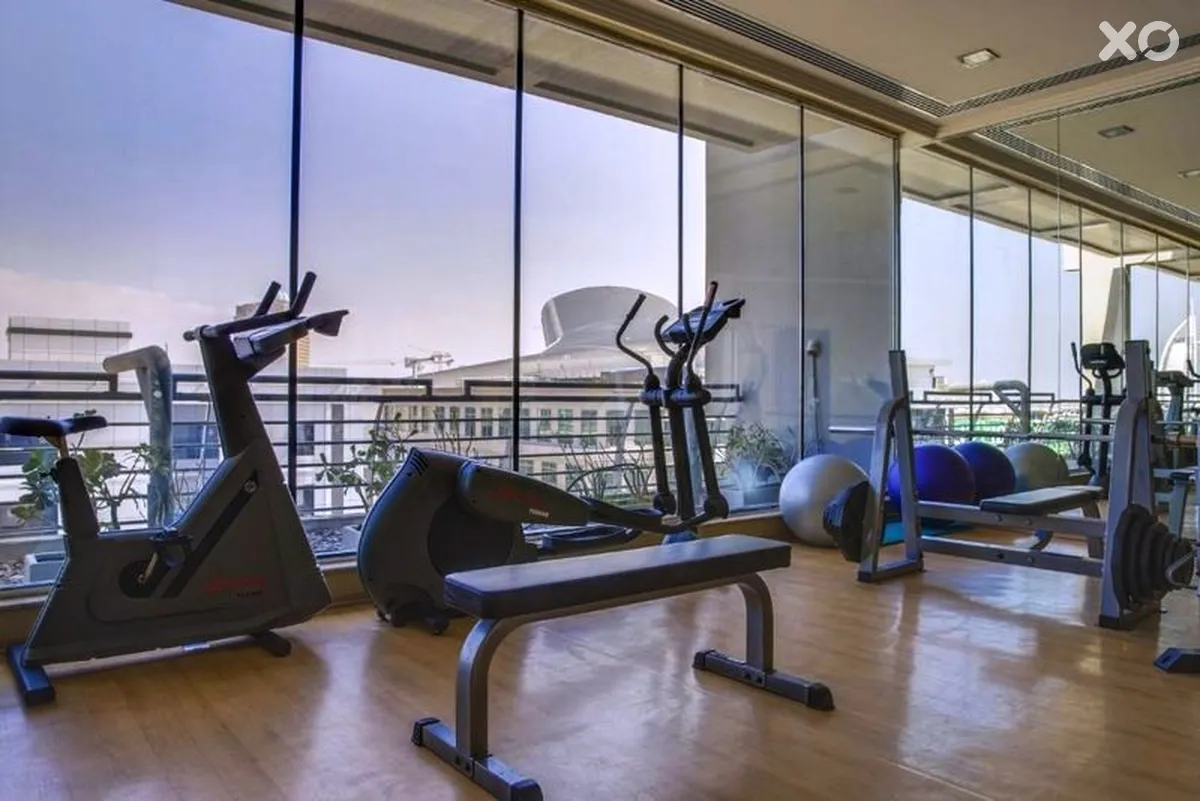 Mena ApartHotel Albarsha