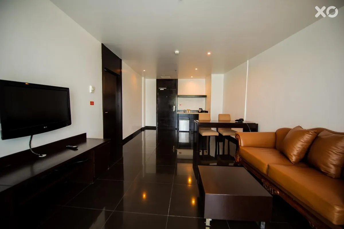 Hotel Selection Pattaya