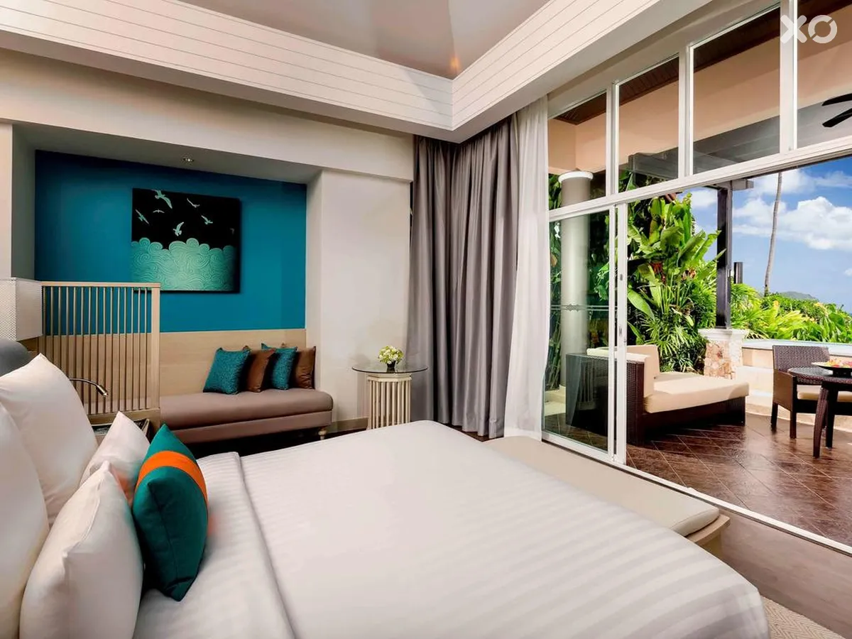Phuket Panwa Beach Resort