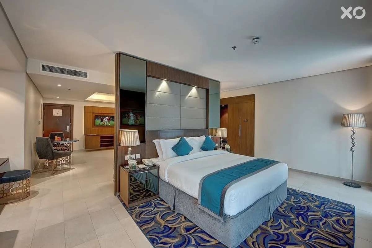 Omega Hotel Dubai