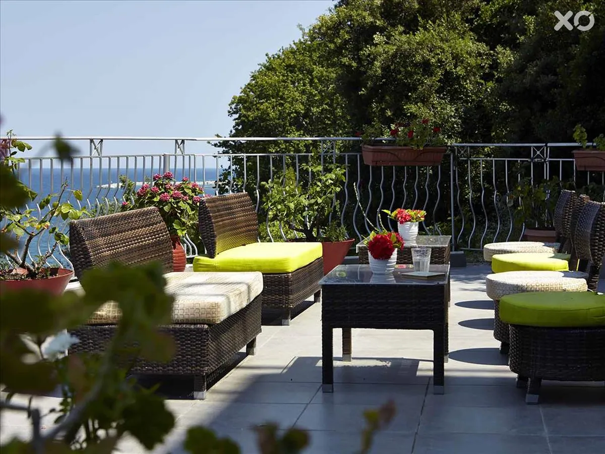 Alkyonis Hotel