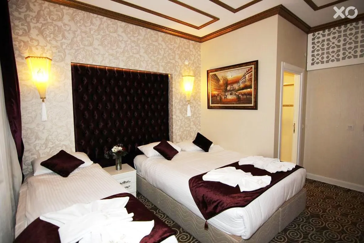 Diamond Royal Hotel