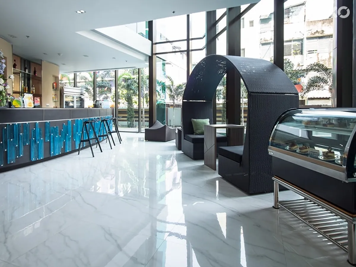 D-Beach Pattaya Discovery Beach Hotel