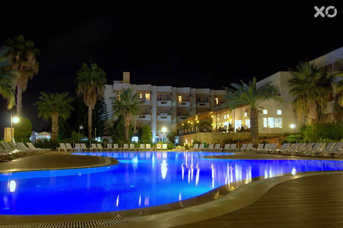 Aska Bayview Resort