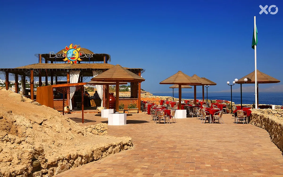 Domina Coral Bay El Sultan