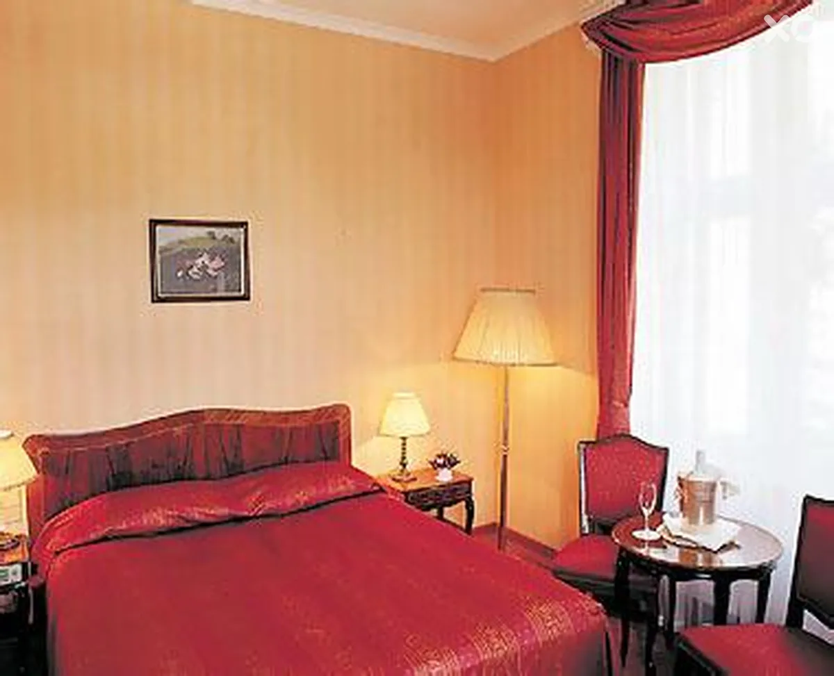 Ensana Grand Margaret Island Health Spa Hotel
