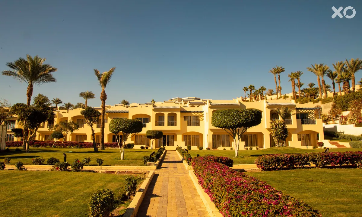 Grand Oasis Resort