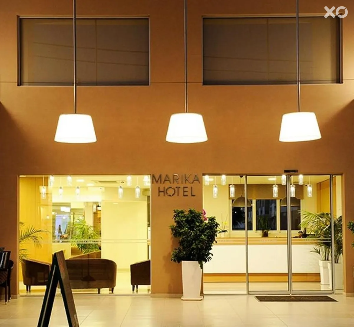 Marika Hotel