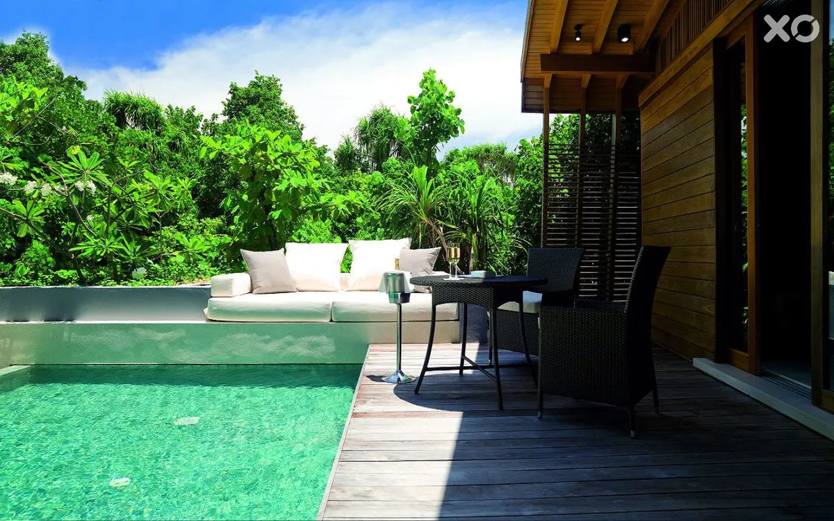 Park Hyatt Maldives Hadahaa