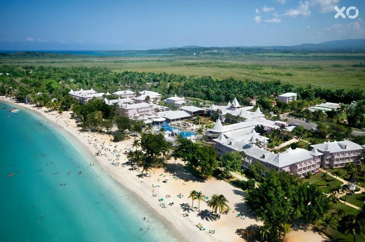 Riu Palace Tropical Bay Hotel