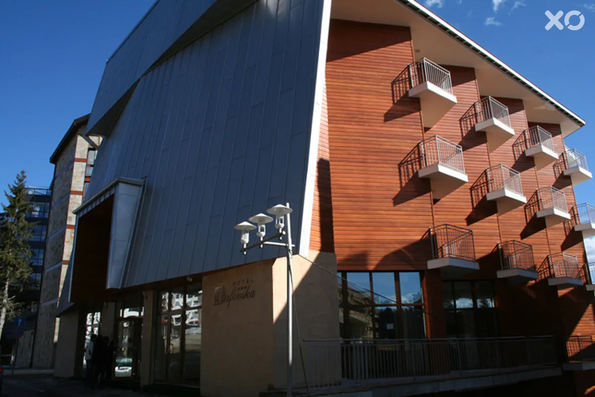 Dafovska Hotel