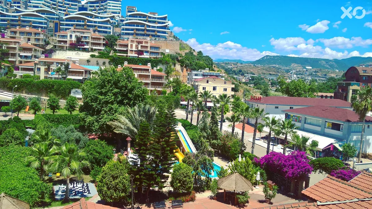 Dizalya Club Hotel