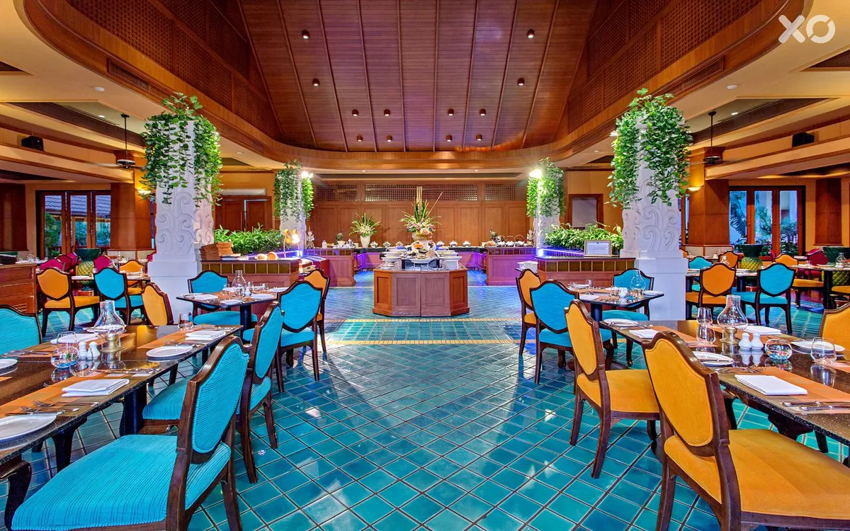 Novotel Phuket Resort