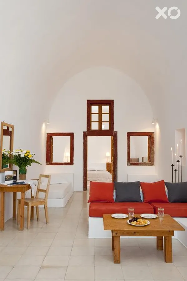 Krokos Villas Hotel