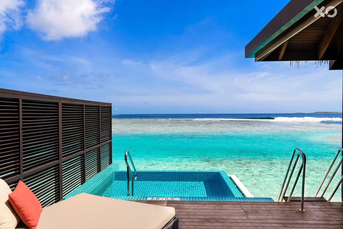 Sheraton Maldives Full Moon Resort & Spa