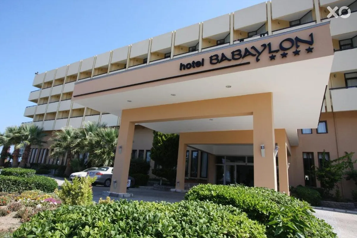 Babaylon Hotel