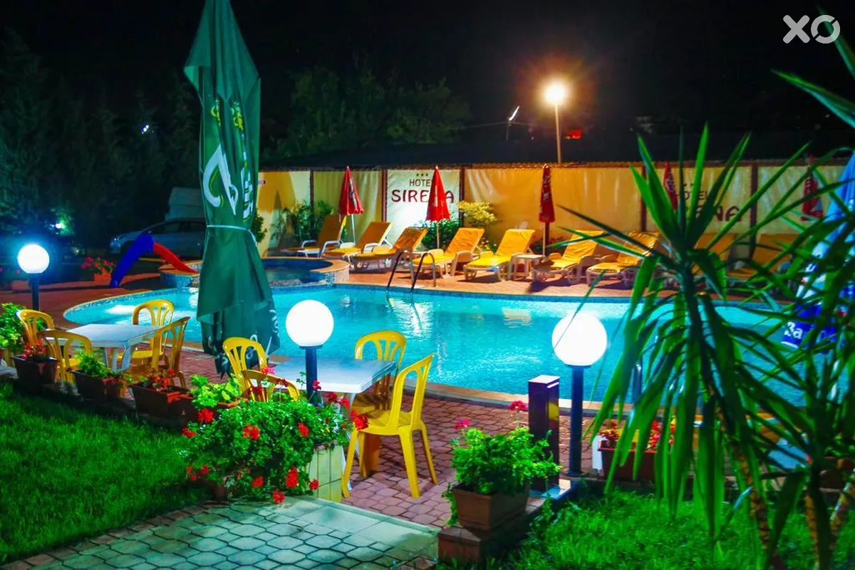 Sirena Hotel