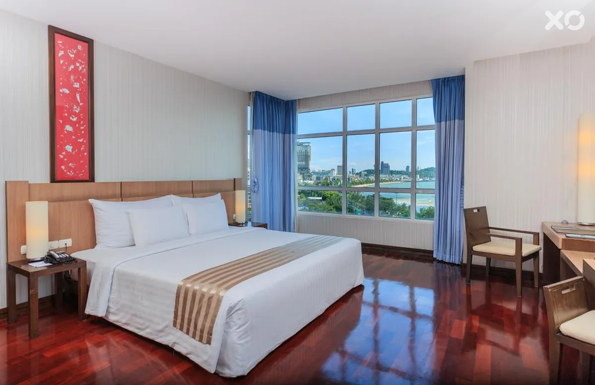 D-Beach Pattaya Discovery Beach Hotel