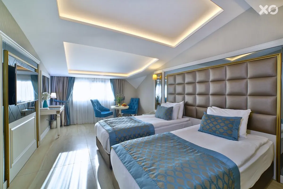 Buke Hotel