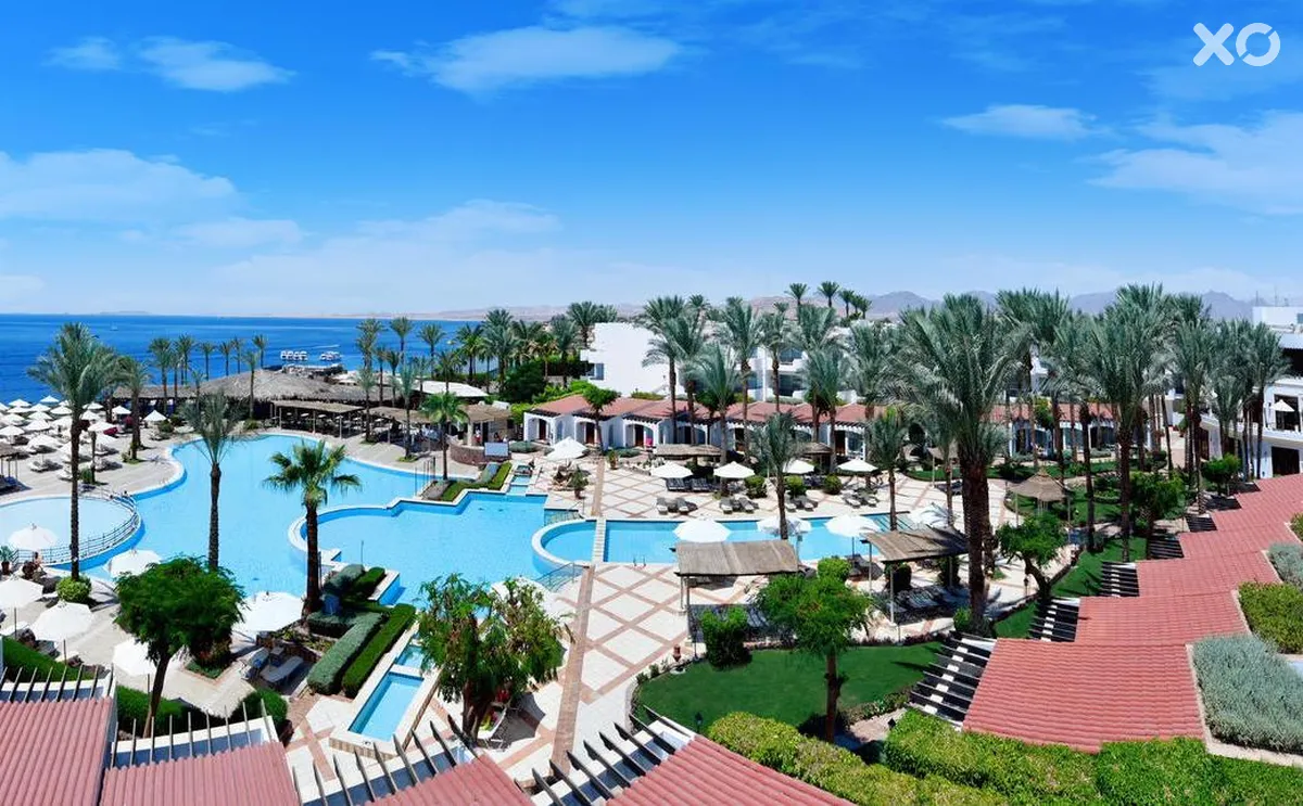 Jaz Fanara Resort