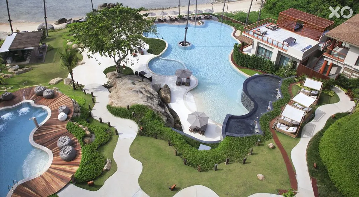 ShaSa Resort & Residences
