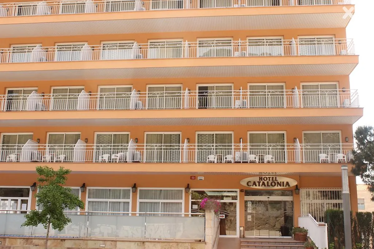 Catalonia Hotel