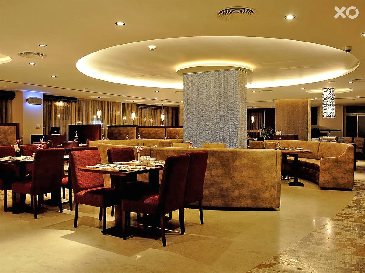 Flora Creek Deluxe Hotel Apartments