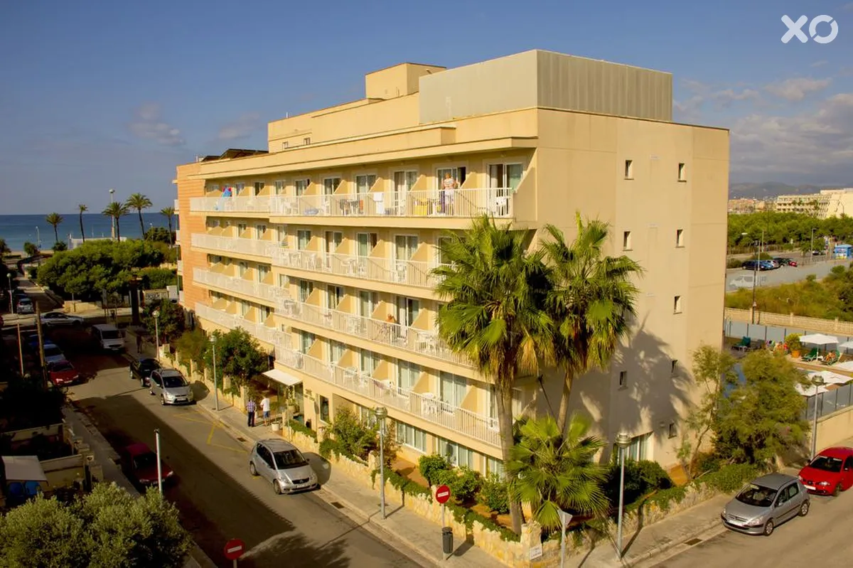 Sant Jordi Hotel